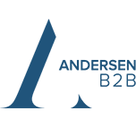 AndersenB2B ApS logo